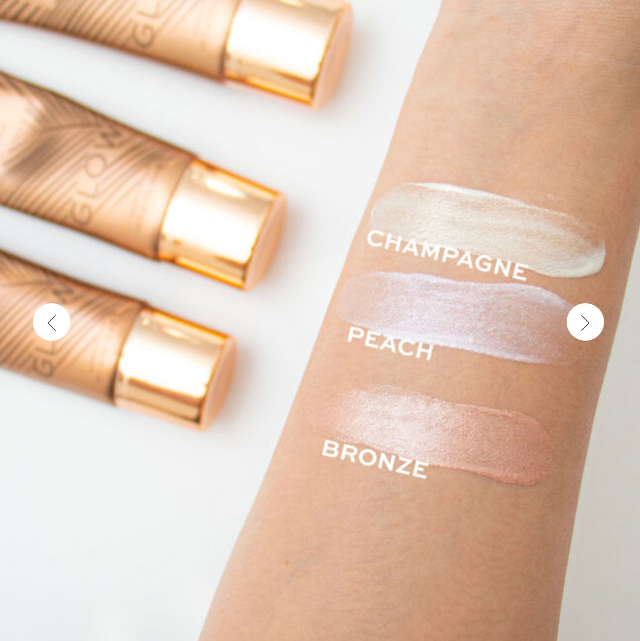 Revolution Makeup Glow Beam Light Strobe Cream Peach