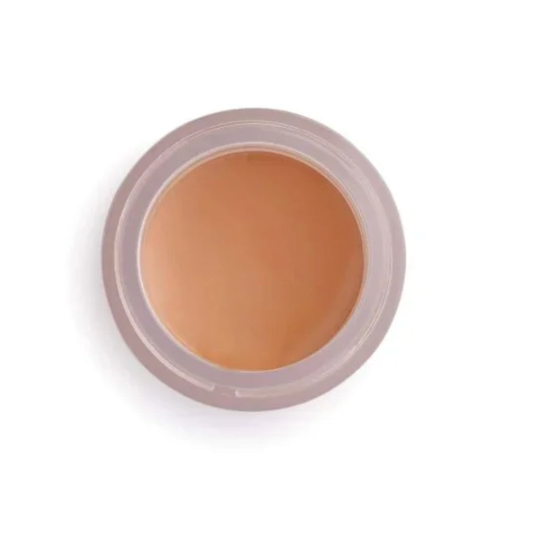 Makeup Revolution Conceal and Fix Ultimate Coverage Concealer - Deep Tan