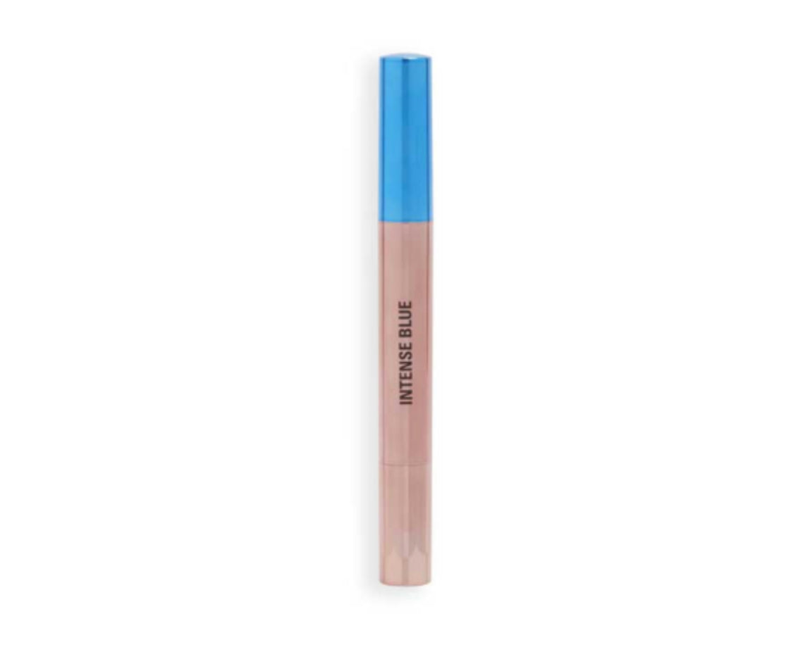 Revolution - Stick Shadow Lustre Wand - Intense Blue