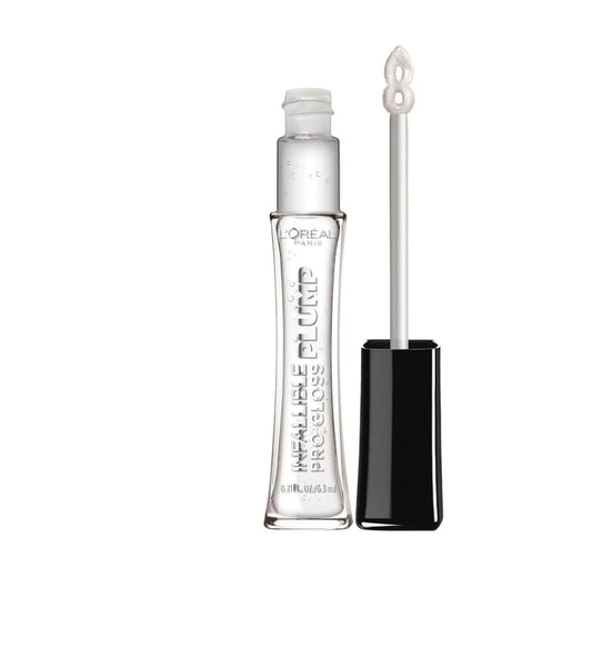 L'Oreal Paris Infallible Pro Gloss Plump Lip Gloss with Hyaluronic Acid, 600 Mirror