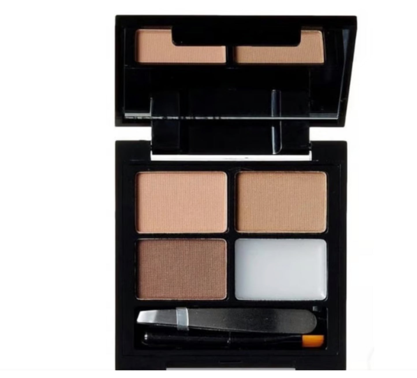 Revolution London Focus & Fix Eyebrown Shaping Kit Light Medium