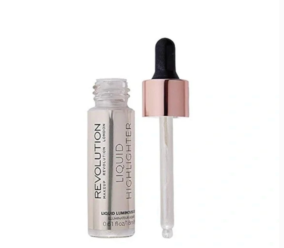 Revolution | Liquid Highlighter Luminous Lunar