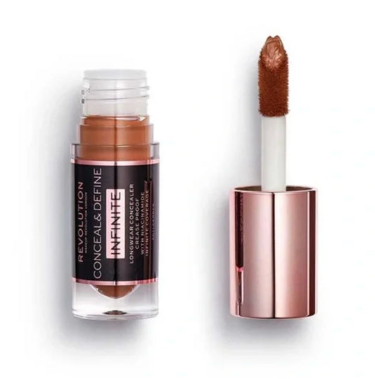Revolution• Infinite Conceal & Define Concealer• Shade C 19