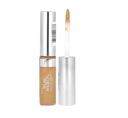 L'Oreal Paris True Match Concealer, Liquids, Medium/deep w 6-7-8