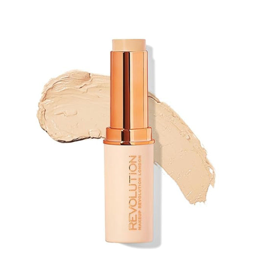 Revolution  Makeup  Fast Base stick foundation F3