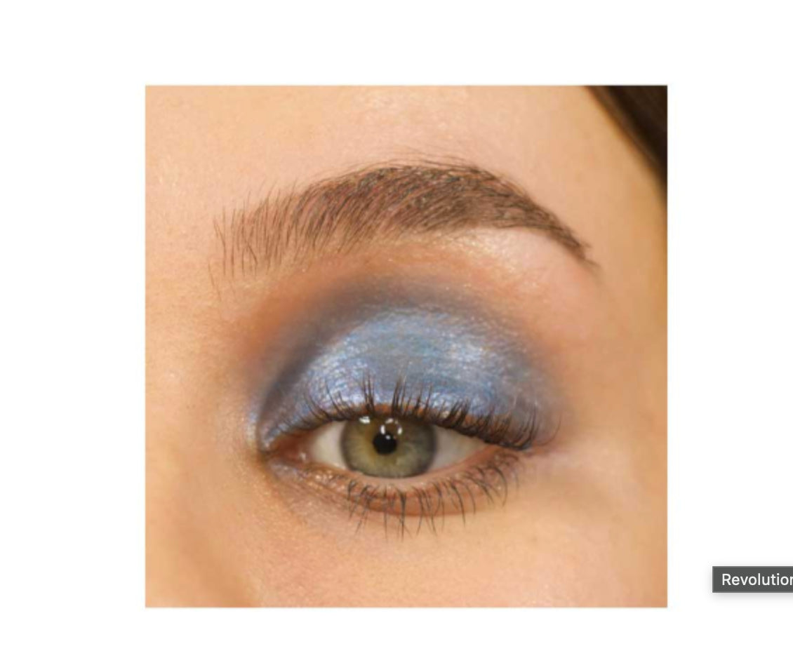 Revolution - Stick Shadow Lustre Wand - Intense Blue