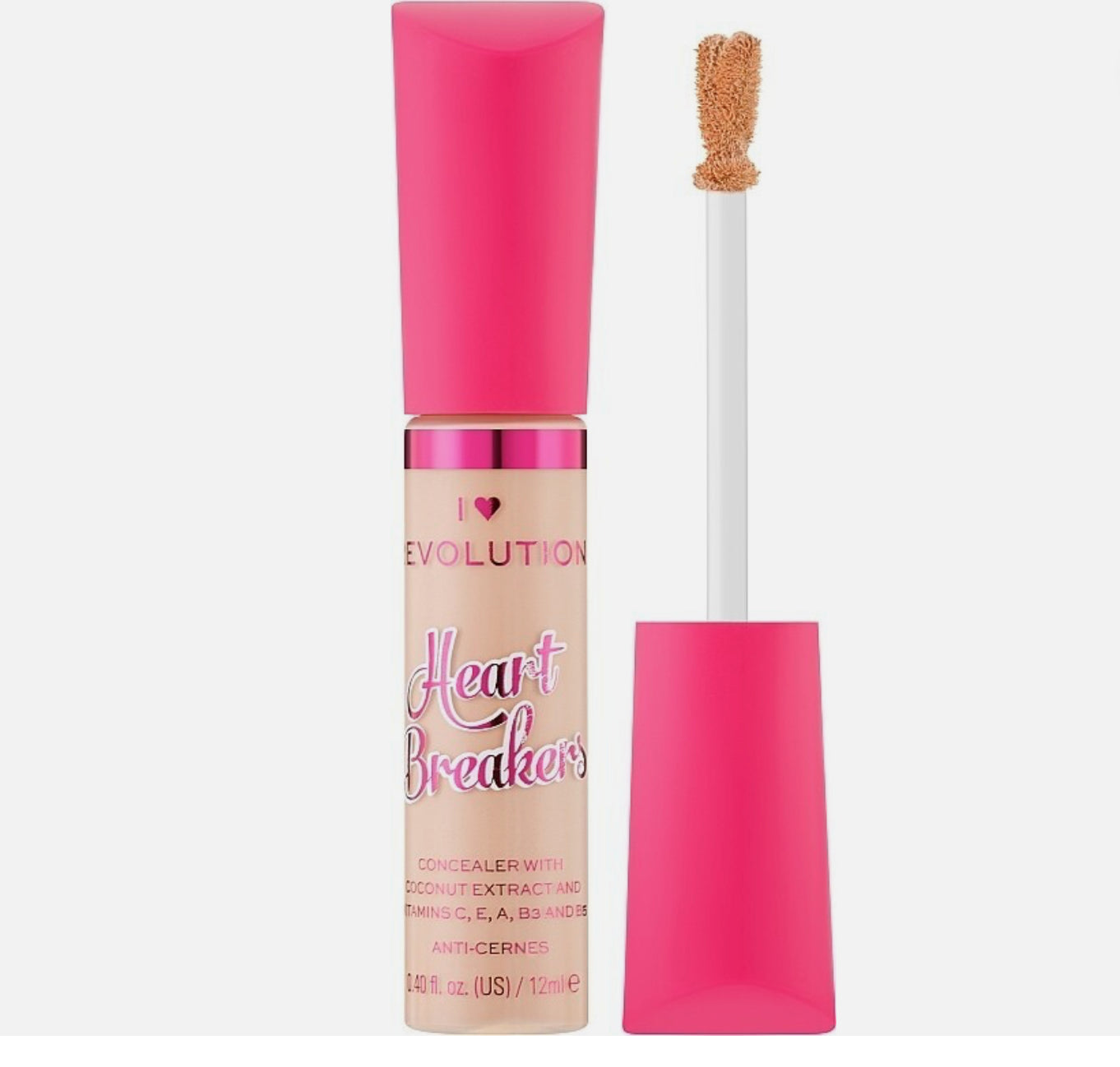 I Heart Revolution Heartbreakers Concealer