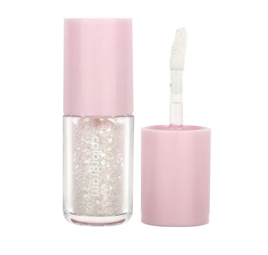 Colorgram, Milk Bling Shadow, 01 Double Star, 0.11 oz (3.2 g)